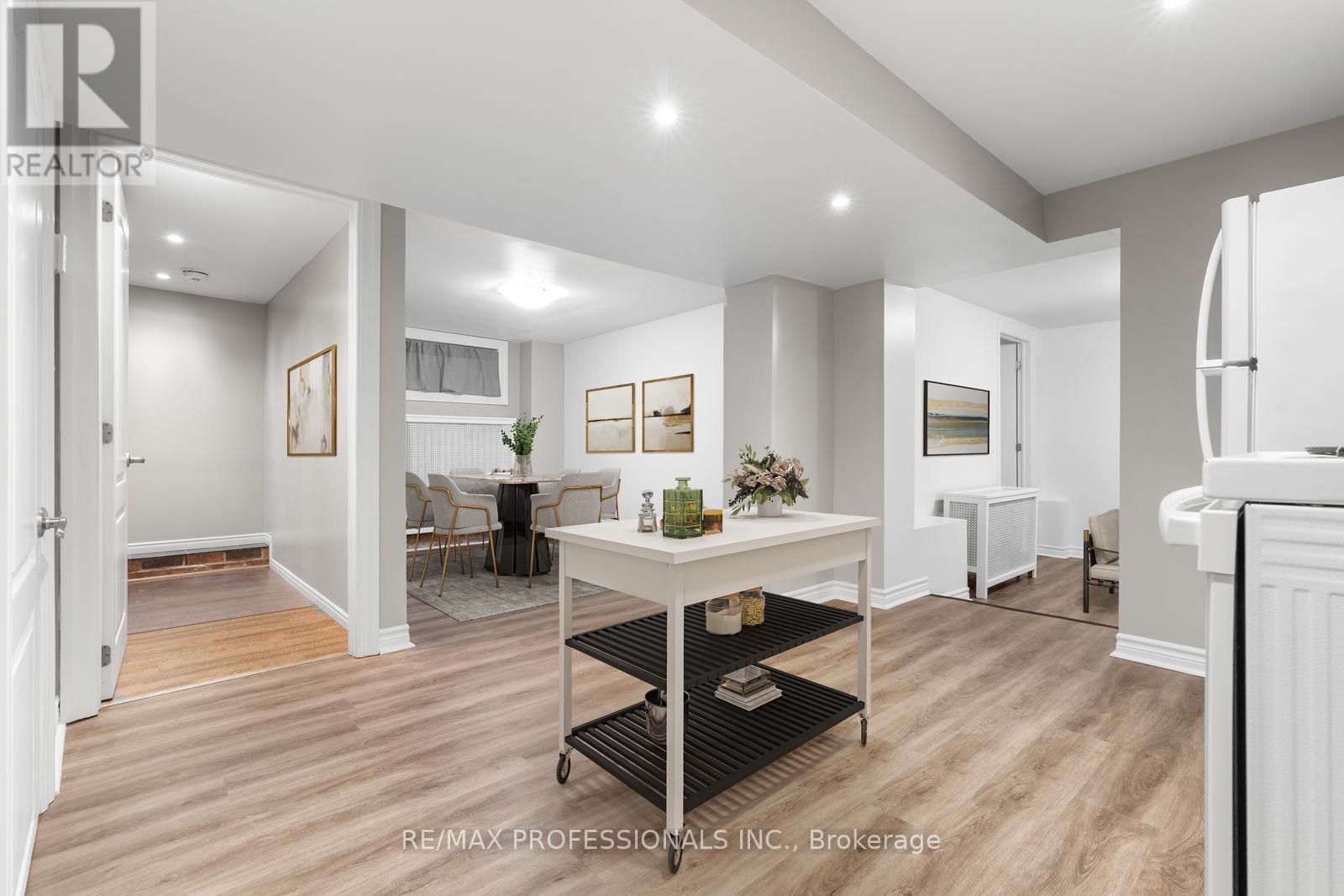 Bsmt - 62 Thirty Sixth Street, Toronto, Ontario  M8W 3L2 - Photo 3 - W12486710