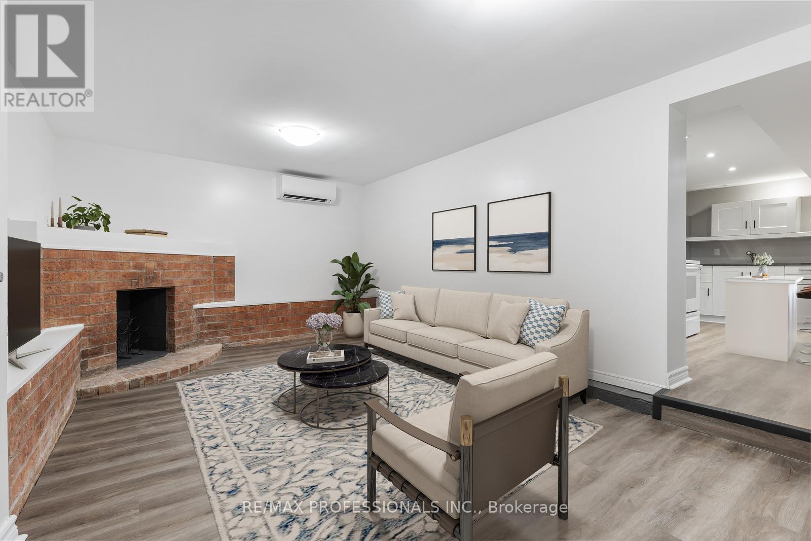 Bsmt - 62 Thirty Sixth Street, Toronto, Ontario  M8W 3L2 - Photo 5 - W12486710