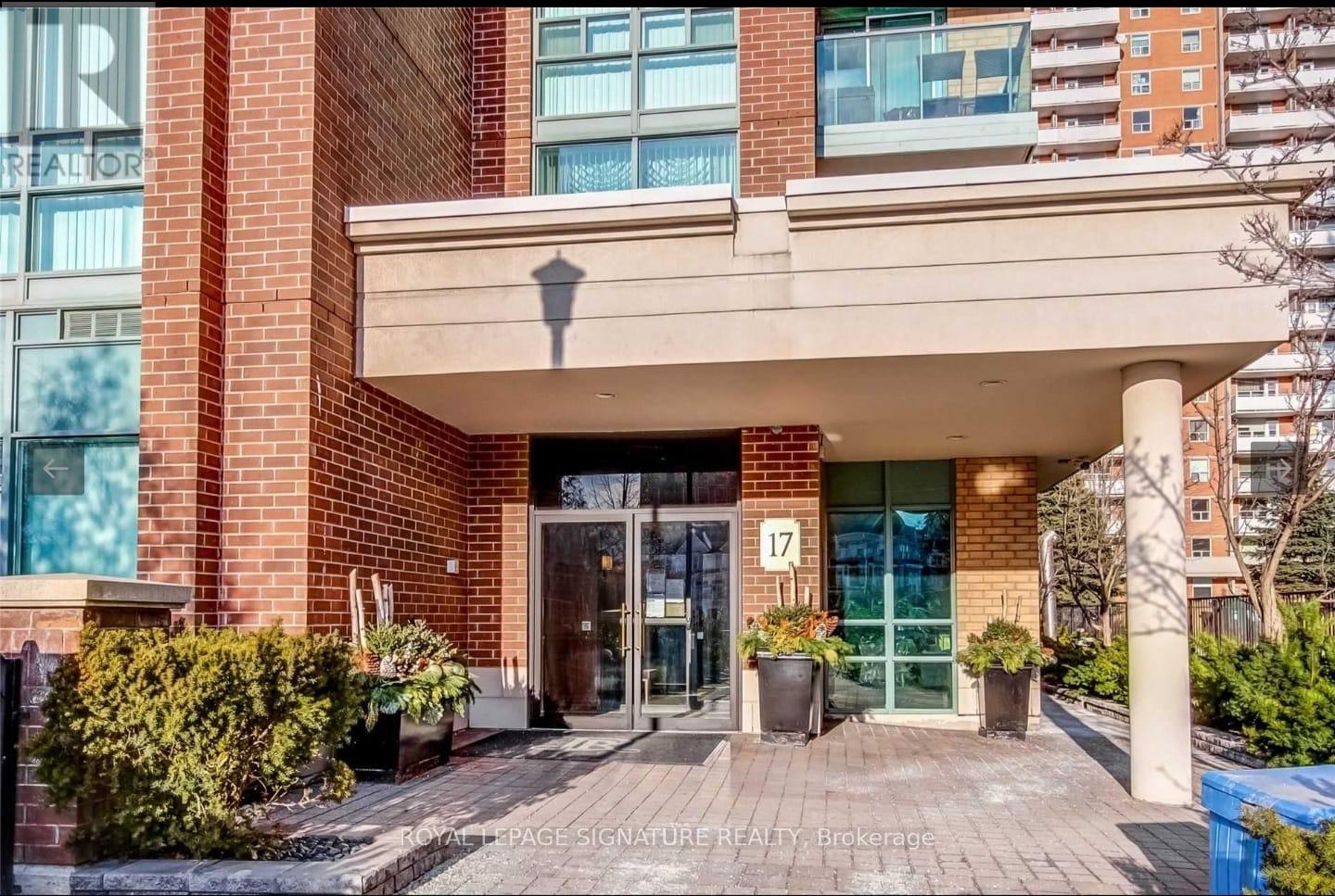 502 - 17 MICHAEL POWER PLACE, Toronto, Ontario