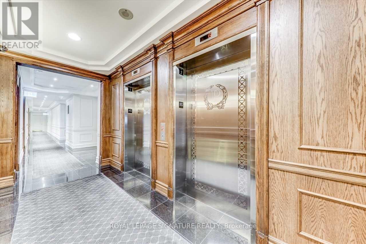 502 - 17 Michael Power Place, Toronto, Ontario  M9A 5G5 - Photo 4 - W12486711