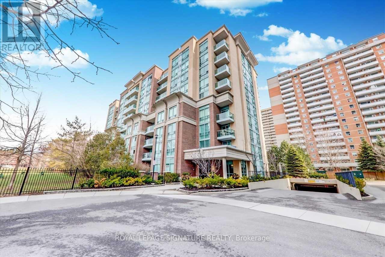 502 - 17 Michael Power Place, Toronto, Ontario  M9A 5G5 - Photo 6 - W12486711