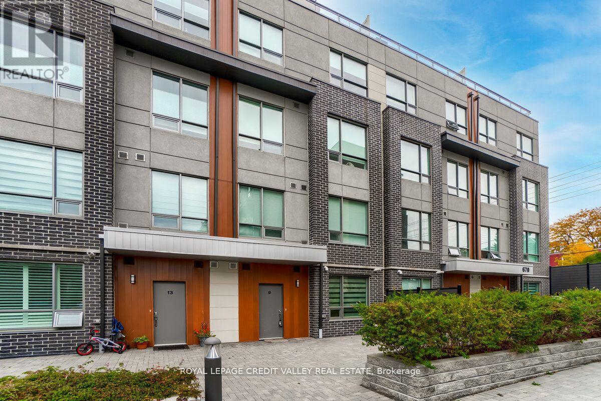 09 - 670 ATWATER AVENUE, Mississauga, Ontario