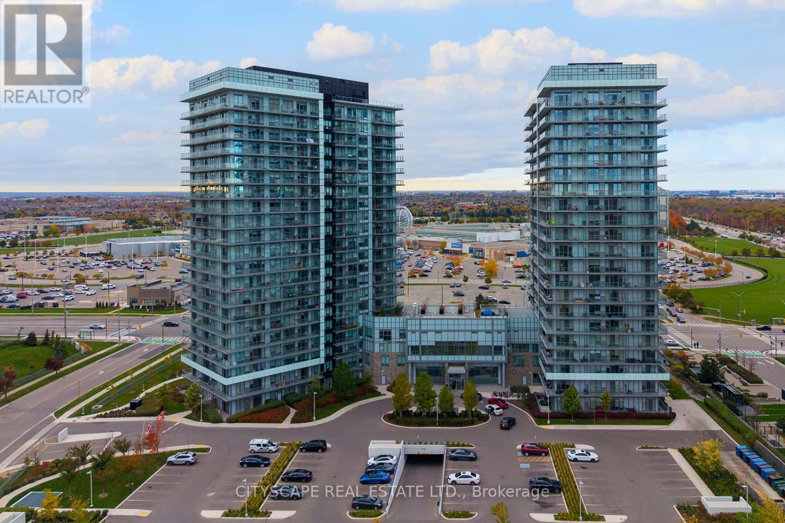 1804 - 4655 METCALFE AVENUE, Mississauga, Ontario