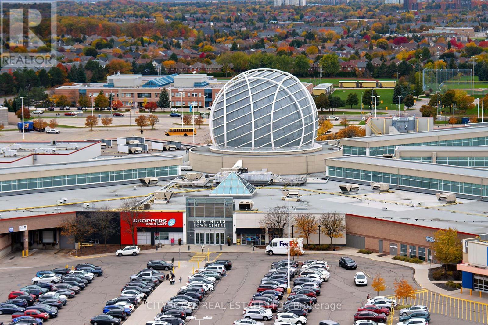 1804 - 4655 Metcalfe Avenue, Mississauga, Ontario  L5M 0Z7 - Photo 14 - W12486742