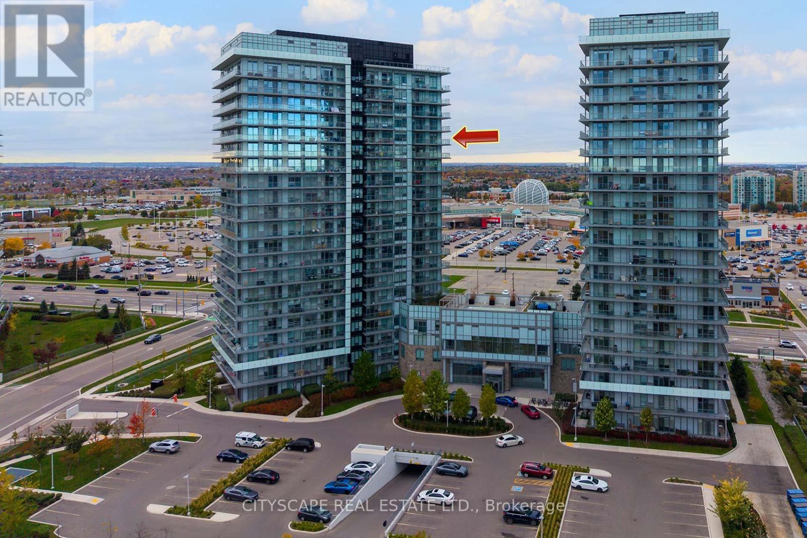 1804 - 4655 Metcalfe Avenue, Mississauga, Ontario  L5M 0Z7 - Photo 16 - W12486742