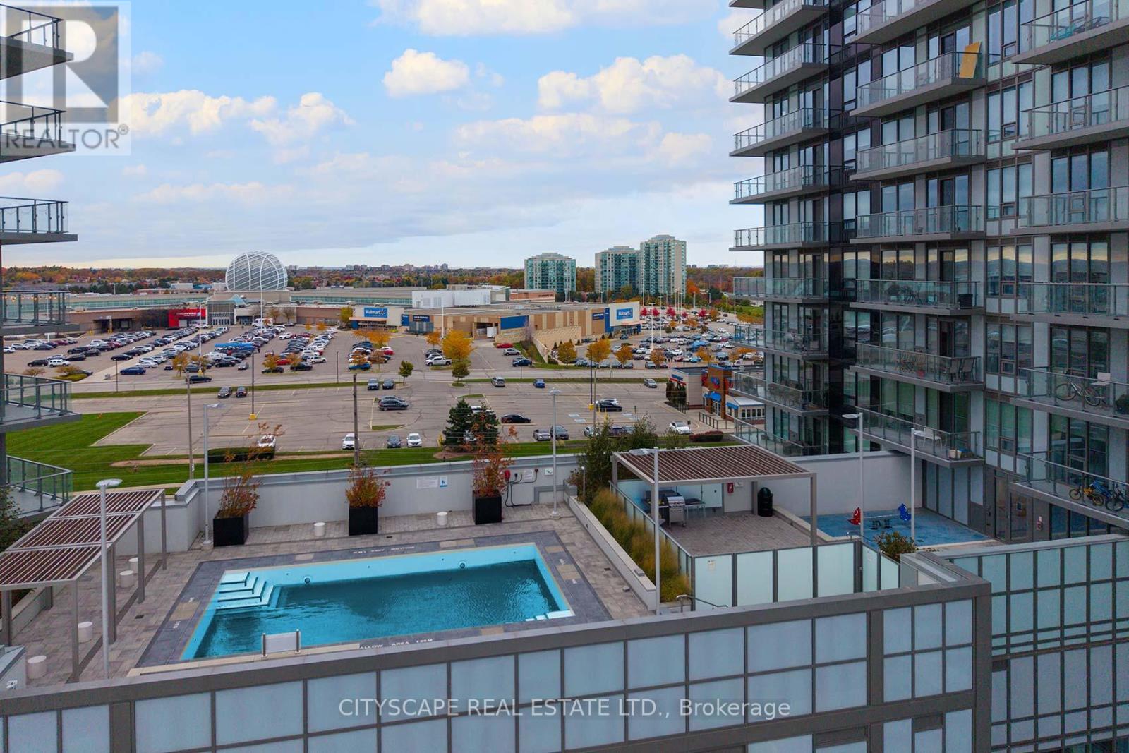 1804 - 4655 Metcalfe Avenue, Mississauga, Ontario  L5M 0Z7 - Photo 34 - W12486742