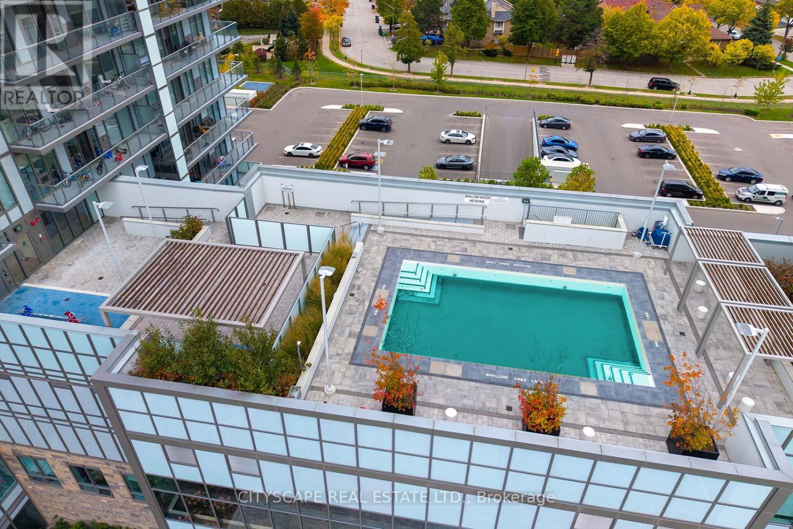 1804 - 4655 Metcalfe Avenue, Mississauga, Ontario  L5M 0Z7 - Photo 36 - W12486742