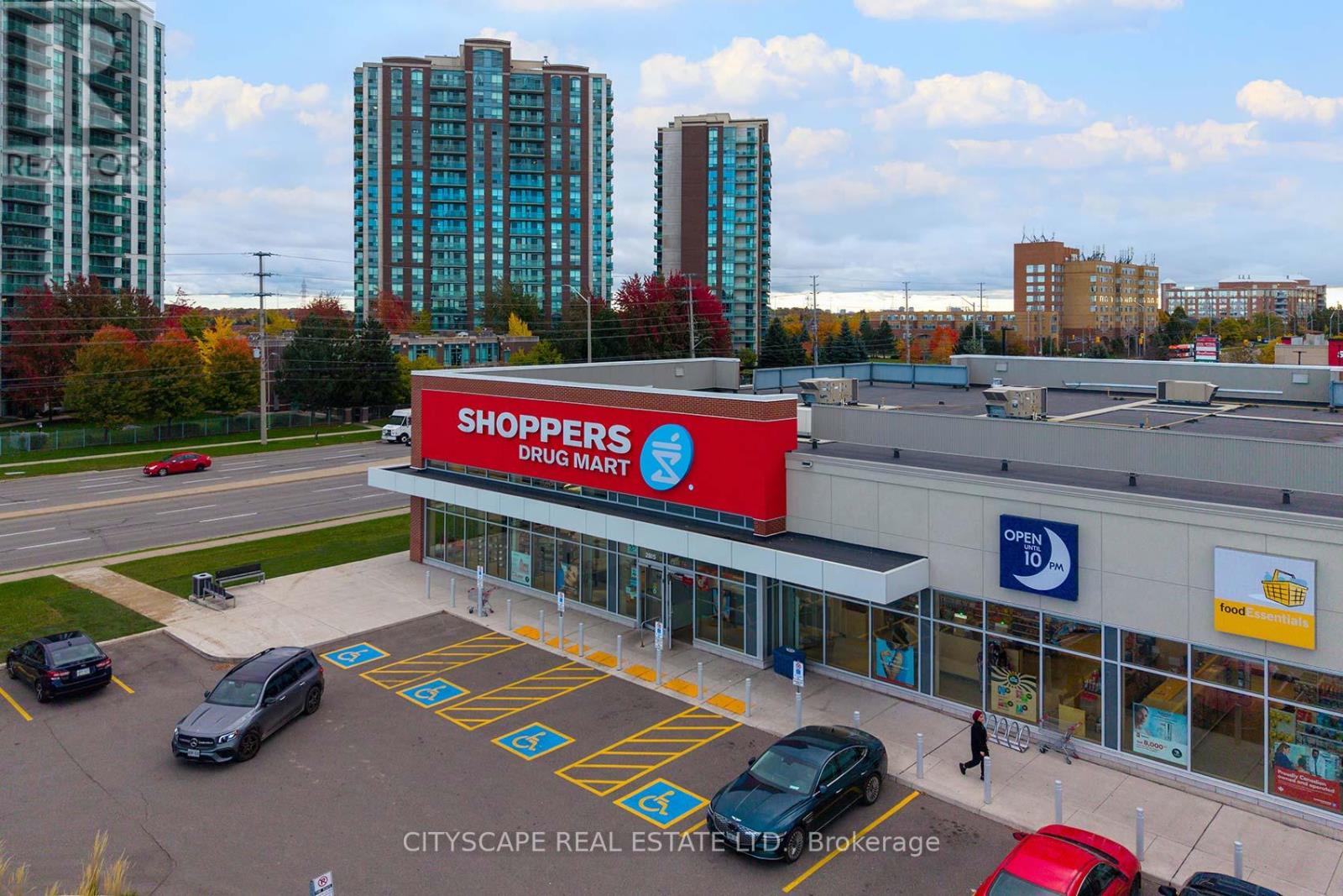 1804 - 4655 Metcalfe Avenue, Mississauga, Ontario  L5M 0Z7 - Photo 44 - W12486742