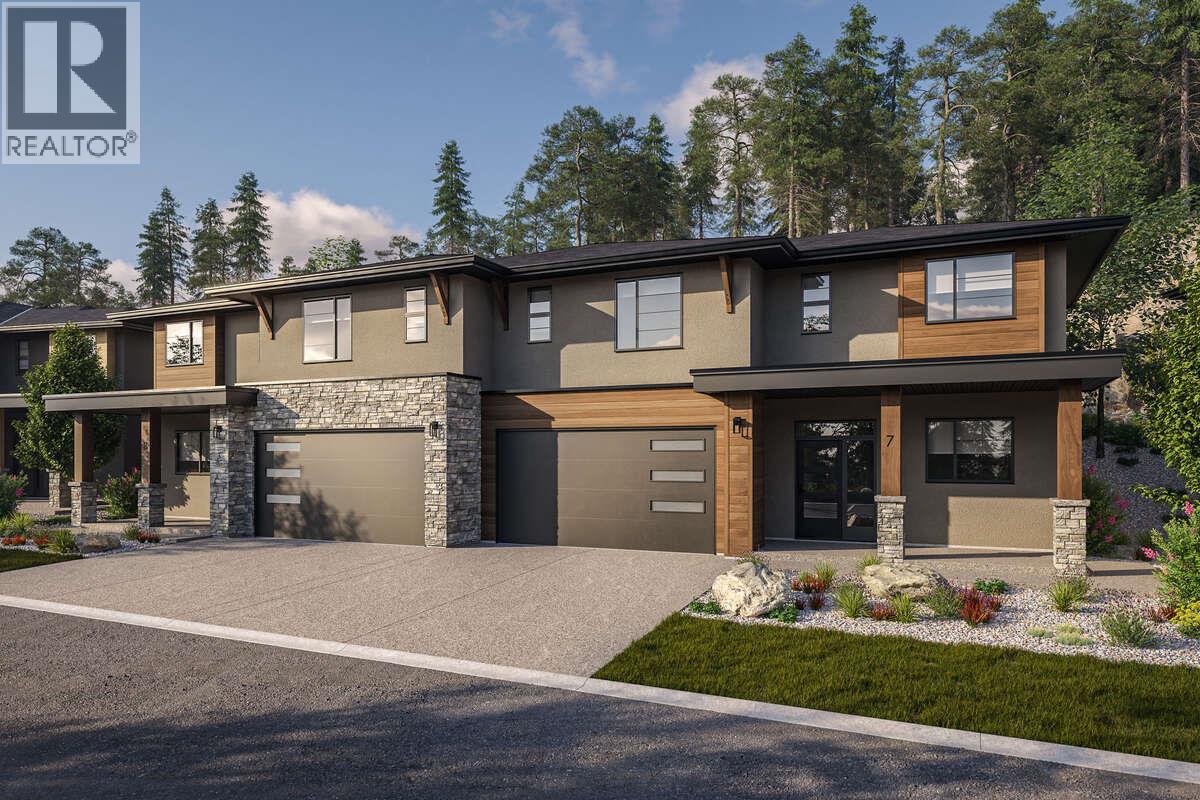 1720 Hidden Hills Drive Unit# 5, kelowna, British Columbia