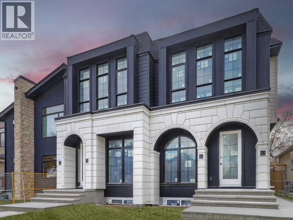 417 22 Avenue NW, Calgary, Alberta