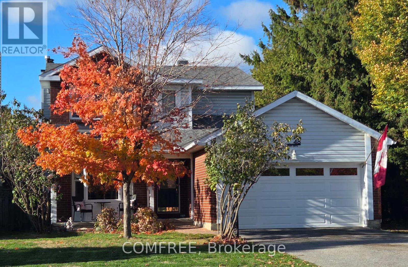 48 TARTAN DRIVE, Ottawa, Ontario