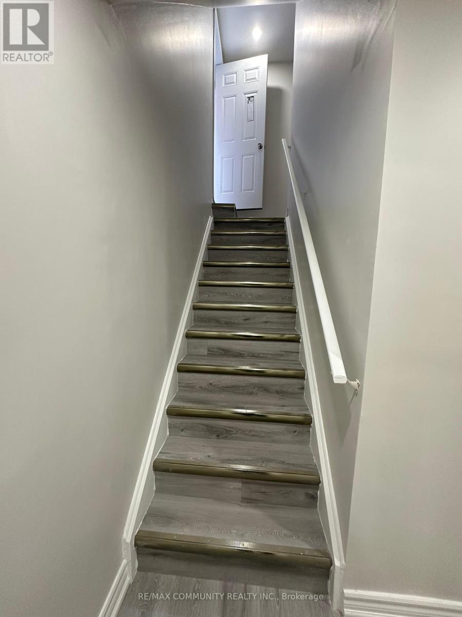 Basement - 46 Delambray Street, Brampton, Ontario  L6R 0W2 - Photo 3 - W12486158