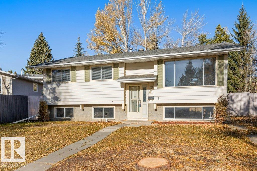 4 Gilby ST, Sherwood Park, Alberta