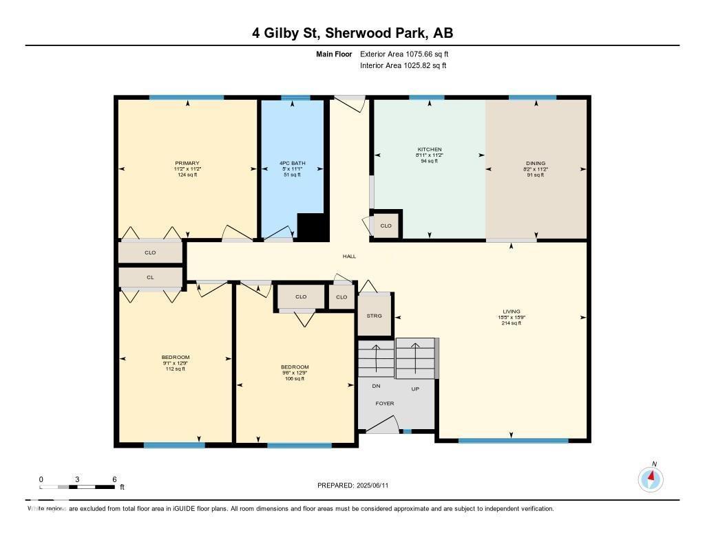 4 Gilby St, Sherwood Park, Alberta  T8A 2X2 - Photo 43 - E4463820