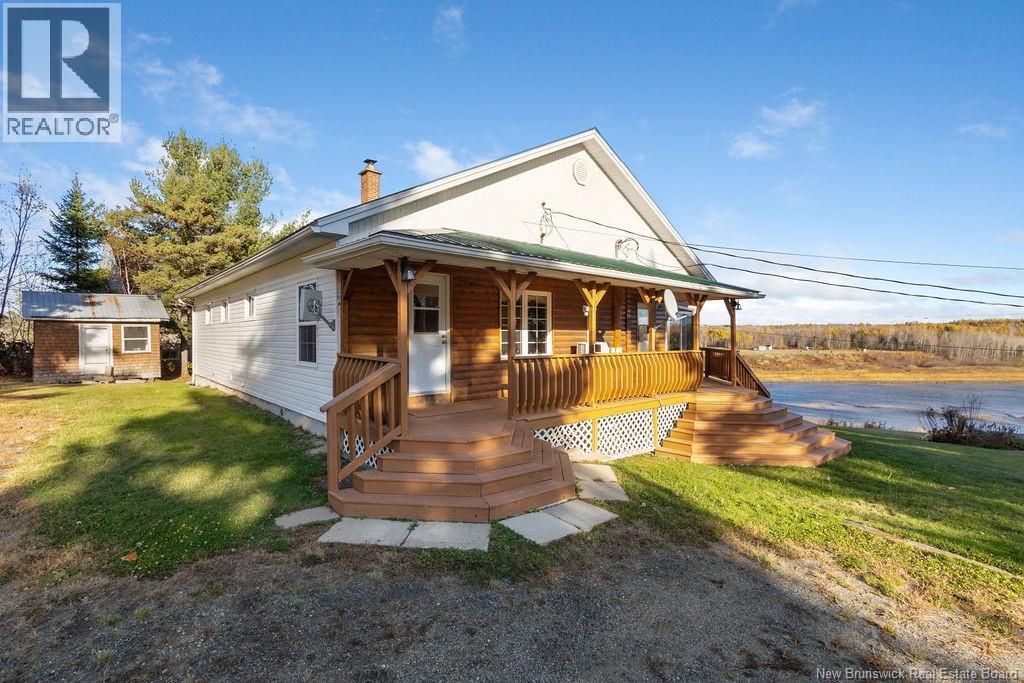 3446 Route 108, Renous, New Brunswick  E9E 2E6 - Photo 4 - NB129270