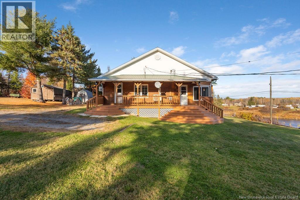3446 Route 108, Renous, New Brunswick  E9E 2E6 - Photo 45 - NB129270