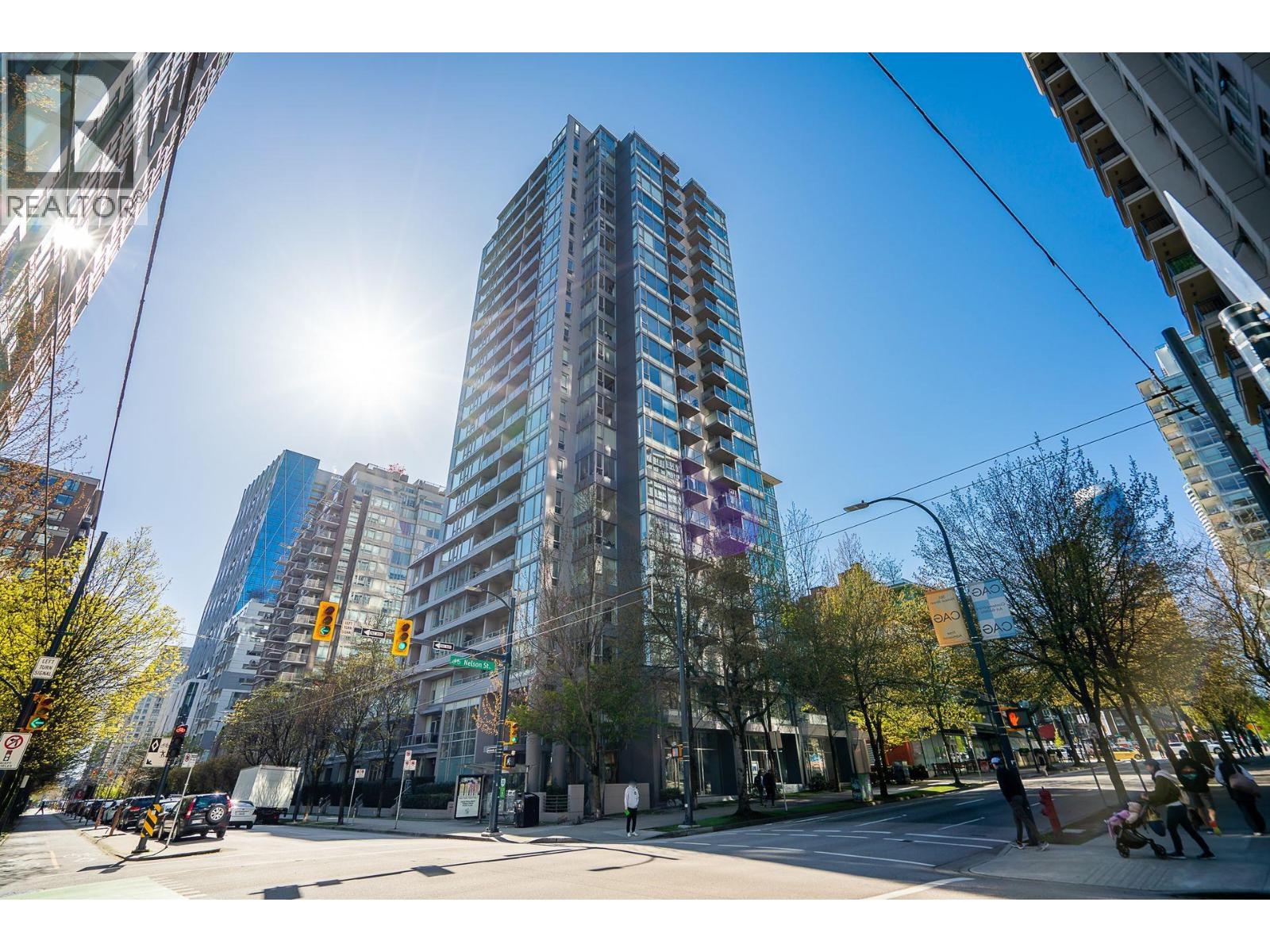 601 1001 Richards Street, Vancouver, British Columbia  V6B 1J6 - Photo 1 - R3062283
