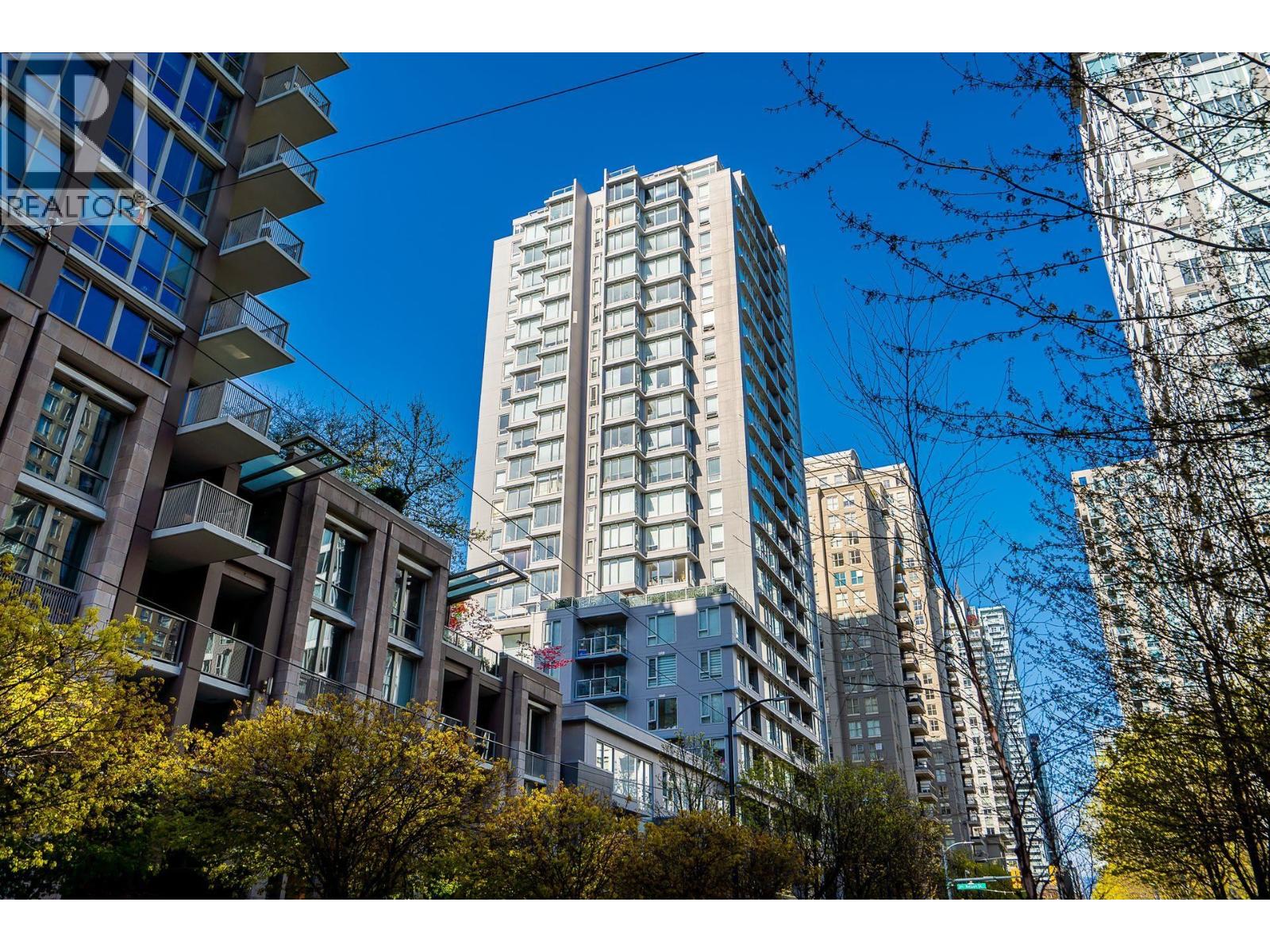 601 1001 Richards Street, Vancouver, British Columbia  V6B 1J6 - Photo 2 - R3062283