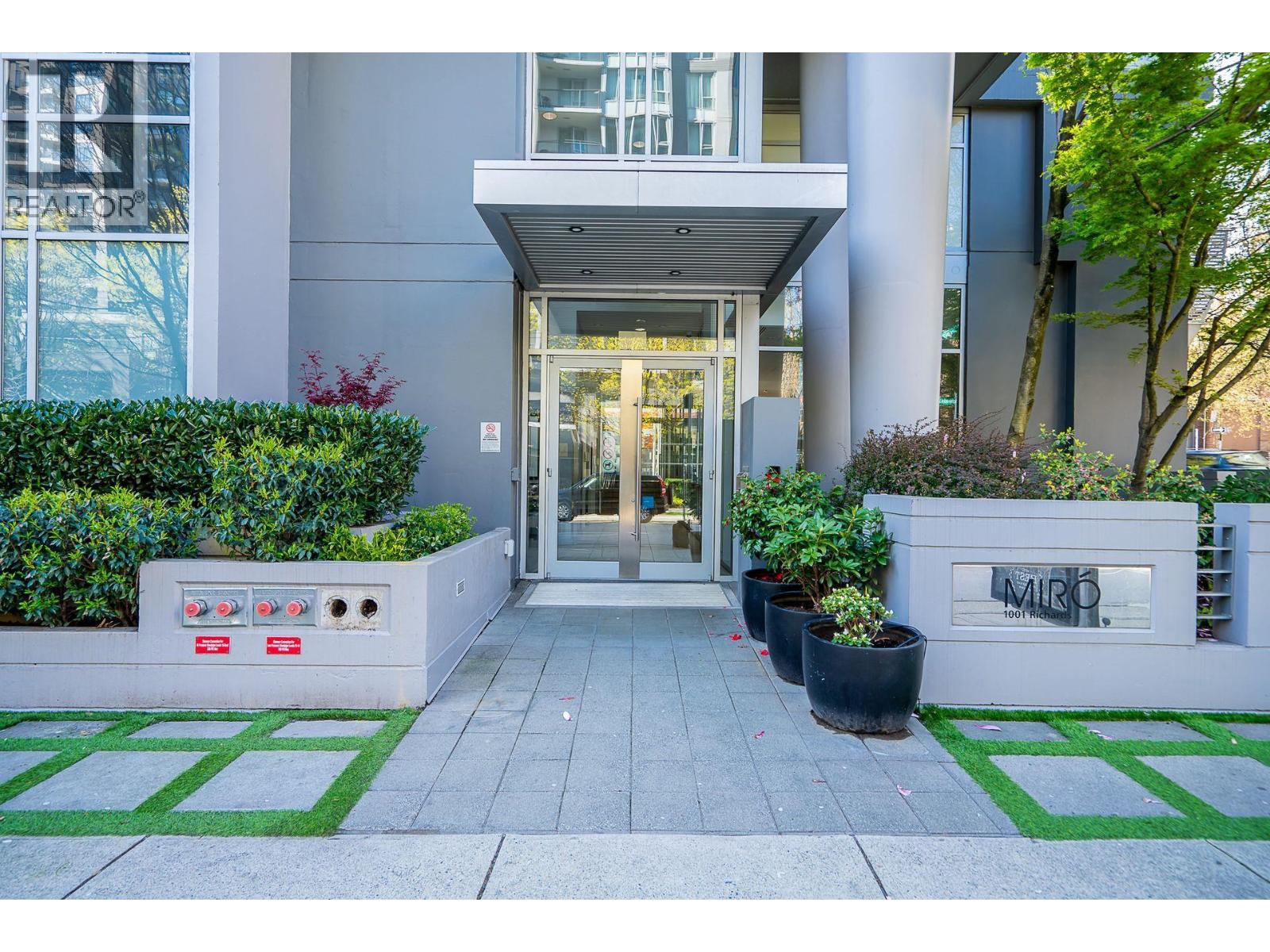 601 1001 Richards Street, Vancouver, British Columbia  V6B 1J6 - Photo 3 - R3062283