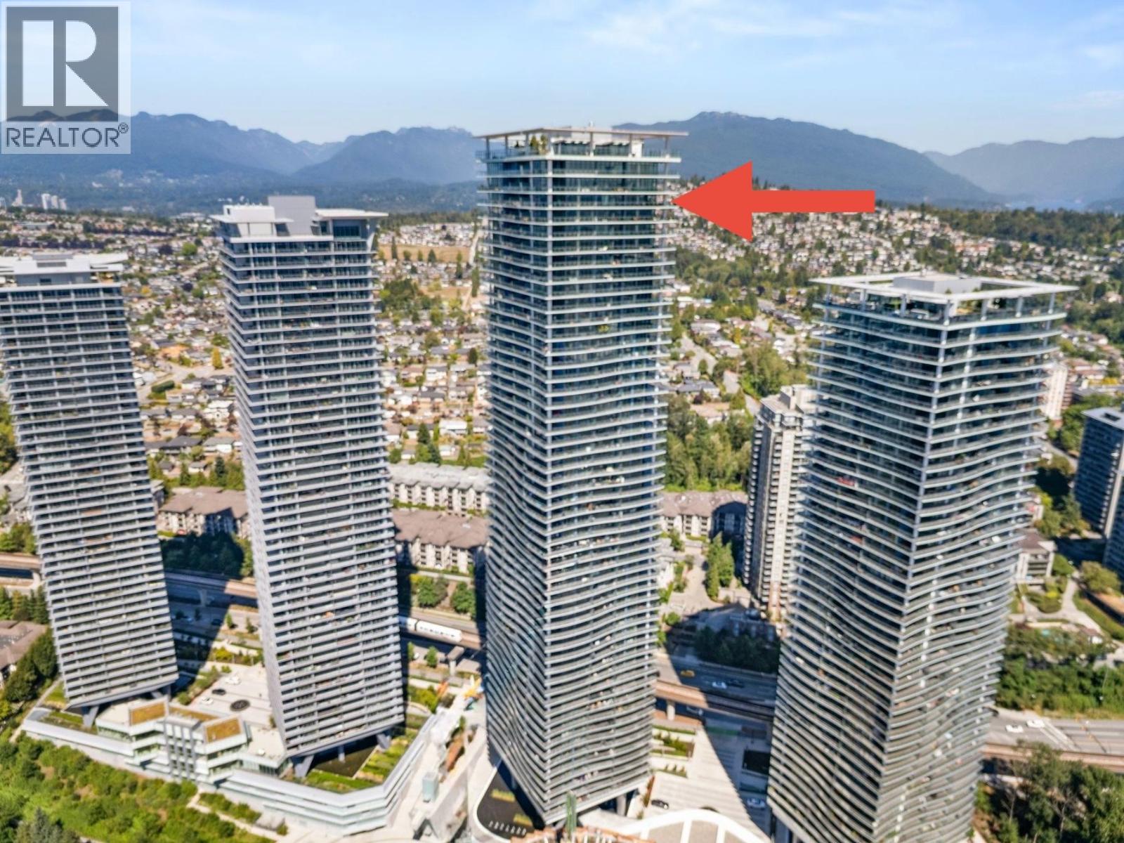 5306 4880 Lougheed Highway, Burnaby, British Columbia  V5C 0N1 - Photo 3 - R3062707