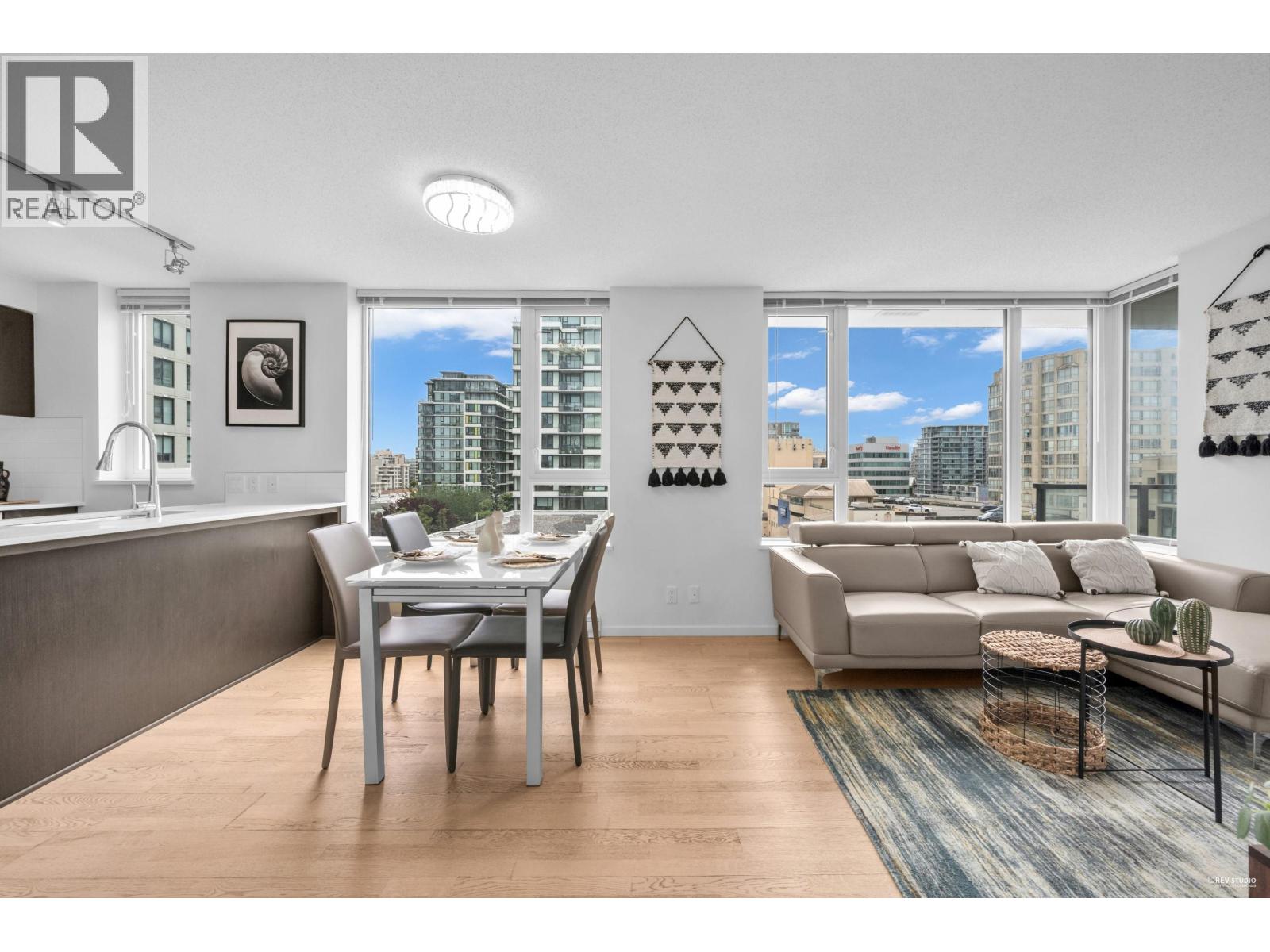 1012 7733 Firbridge Way, Richmond, British Columbia  V6X 0M7 - Photo 5 - R3062709