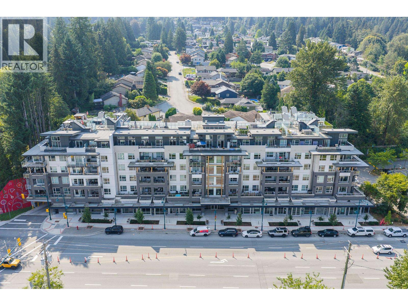 307 3229 St Johns Street, Port Moody, British Columbia  V3H 0M4 - Photo 2 - R3062748