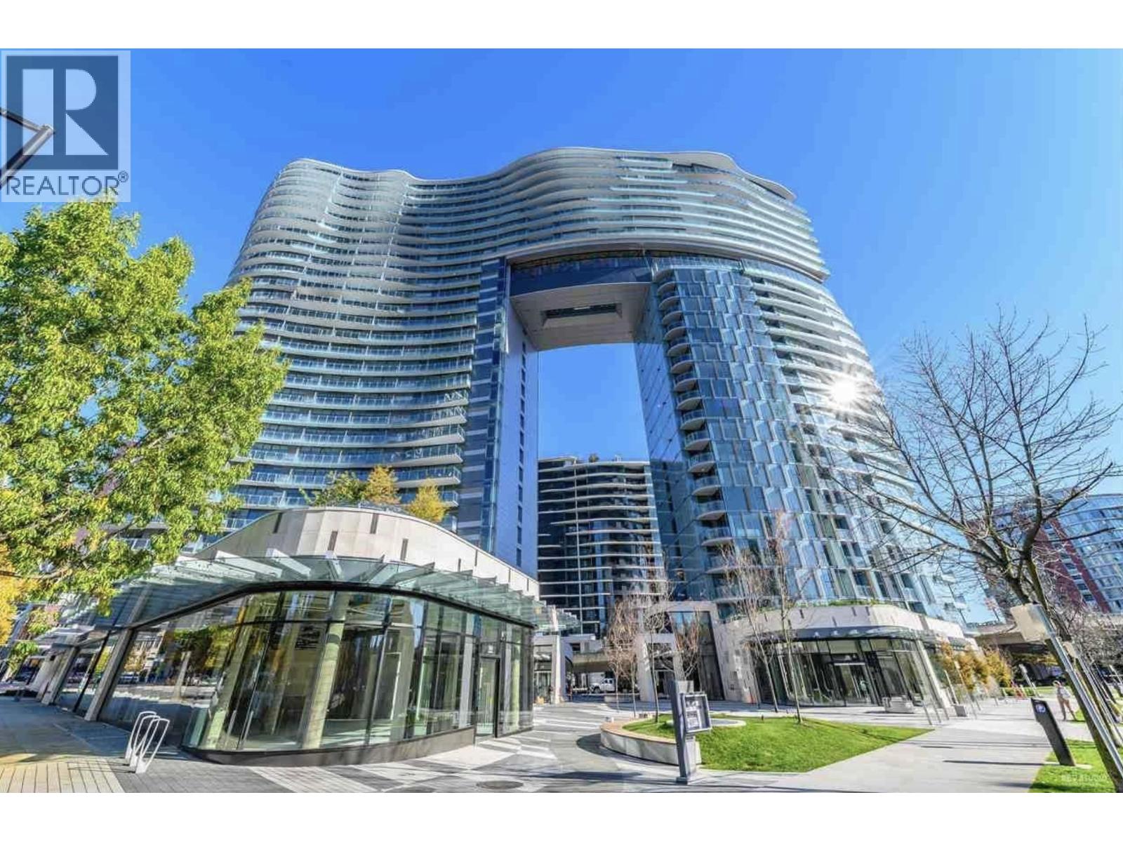 707 89 NELSON STREET, vancouver, British Columbia