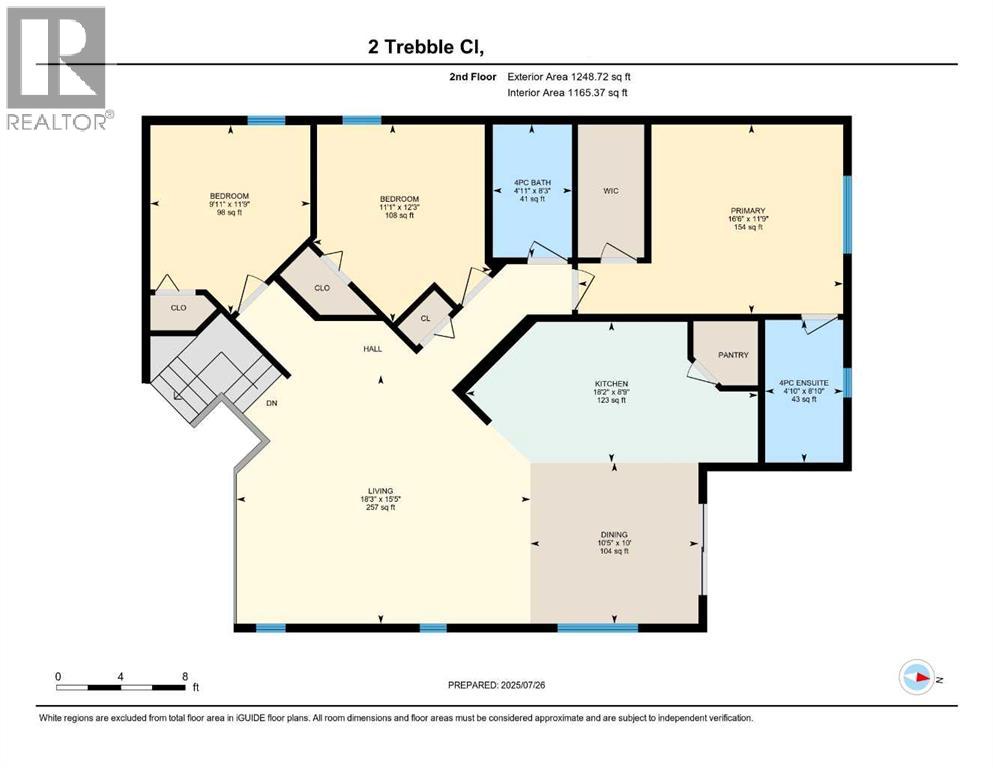 2 Trebble Close, Red Deer, Alberta  T4P 0W6 - Photo 26 - A2243005