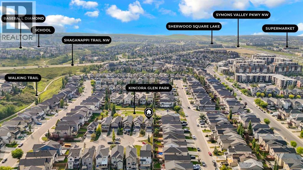 126 Kincora Glen Mews Nw, Calgary, Alberta  T3R 0B6 - Photo 44 - A2254871