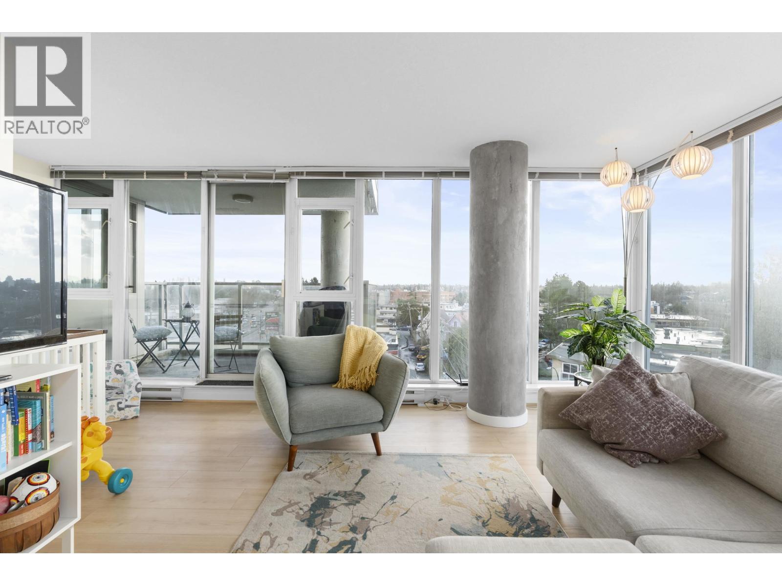 709 2770 Sophia Street, Vancouver, British Columbia  V5T 0A4 - Photo 4 - R3054132