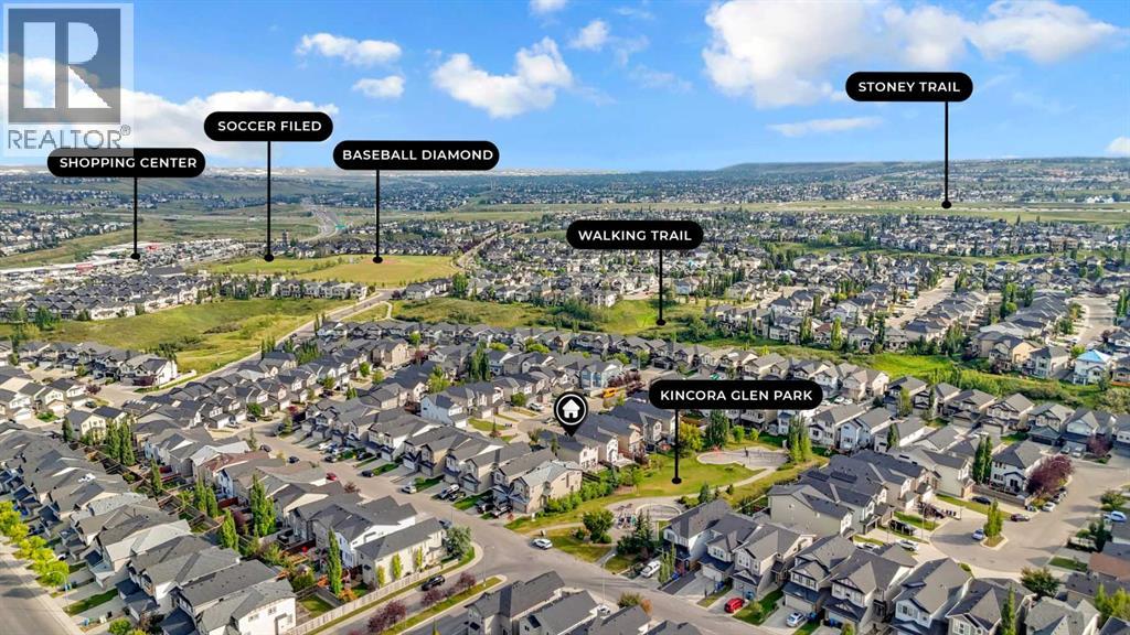 126 Kincora Glen Mews Nw, Calgary, Alberta  T3R 0B6 - Photo 45 - A2254871