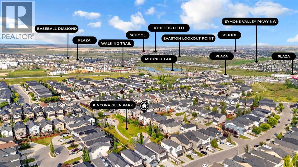 126 Kincora Glen Mews Nw, Calgary, Alberta  T3R 0B6 - Photo 47 - A2254871