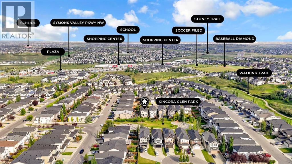 126 Kincora Glen Mews Nw, Calgary, Alberta  T3R 0B6 - Photo 46 - A2254871