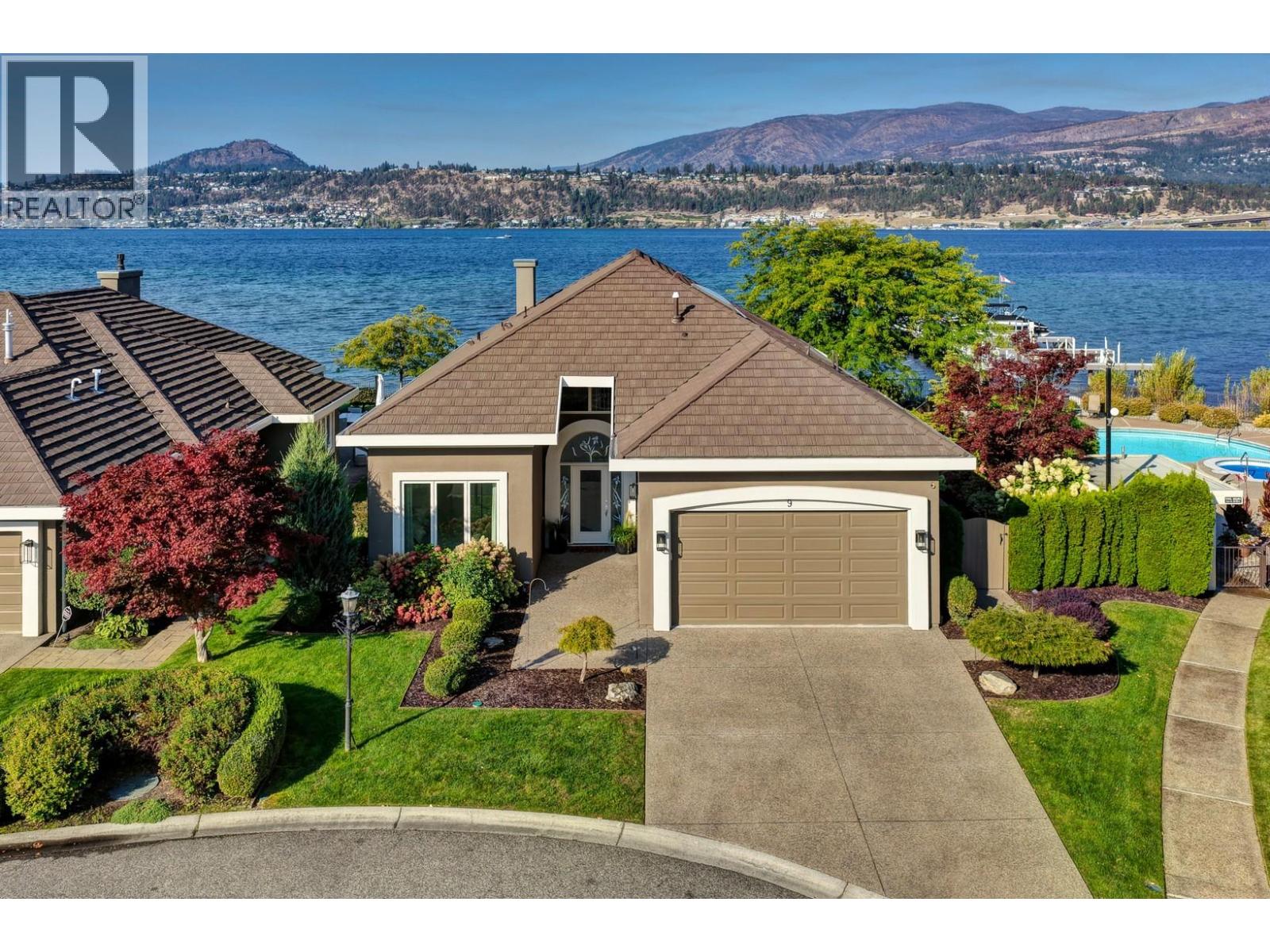 2368 Abbott Street Unit# 9, kelowna, British Columbia