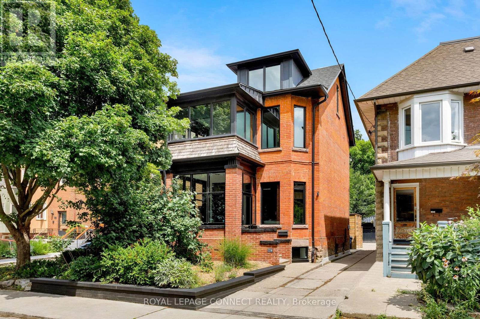 59 FULLER AVENUE, Toronto, Ontario