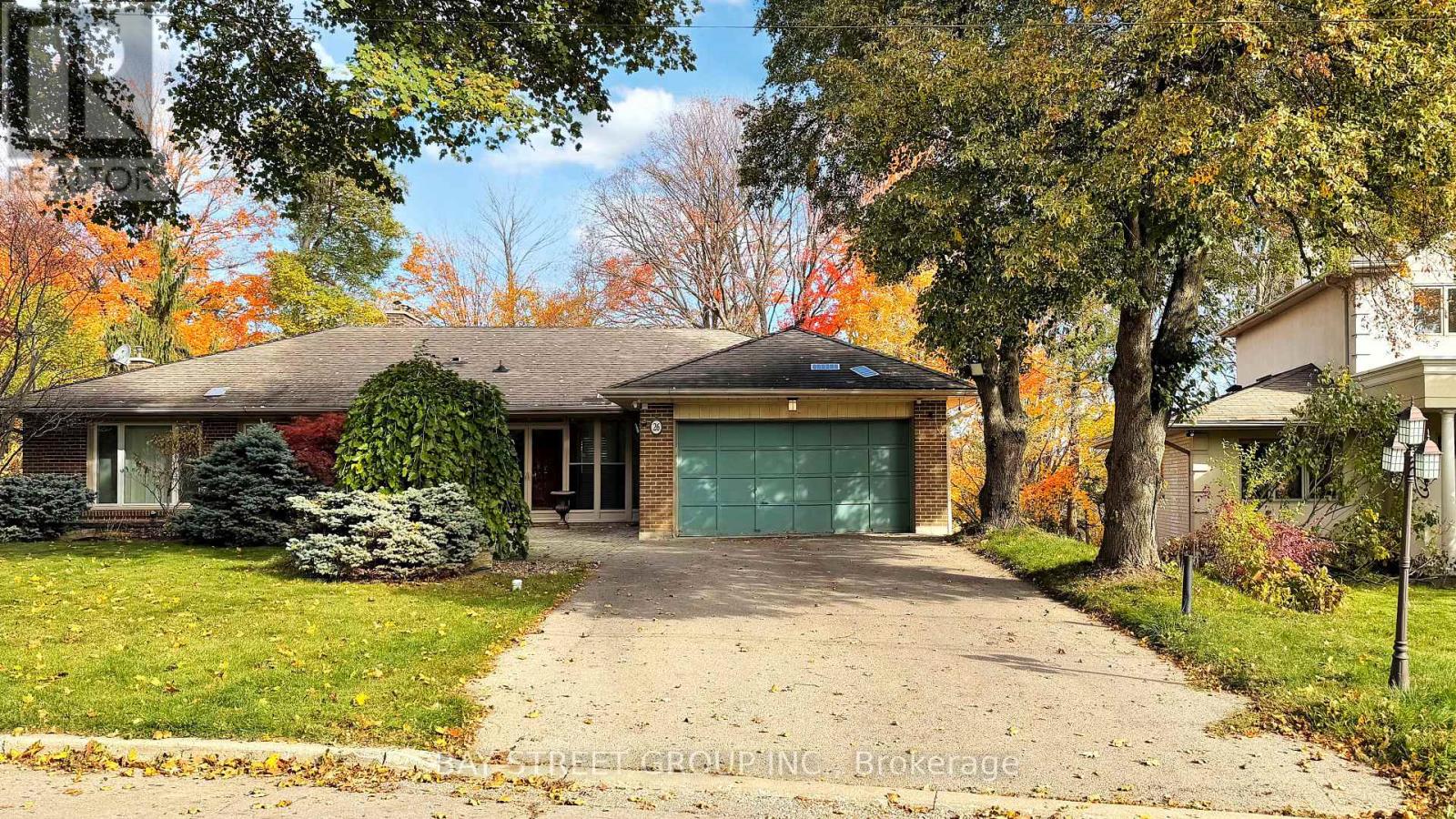 B2 - 26 Restwell Crescent, Toronto, Ontario  M2K 2A3 - Photo 3 - C12486743