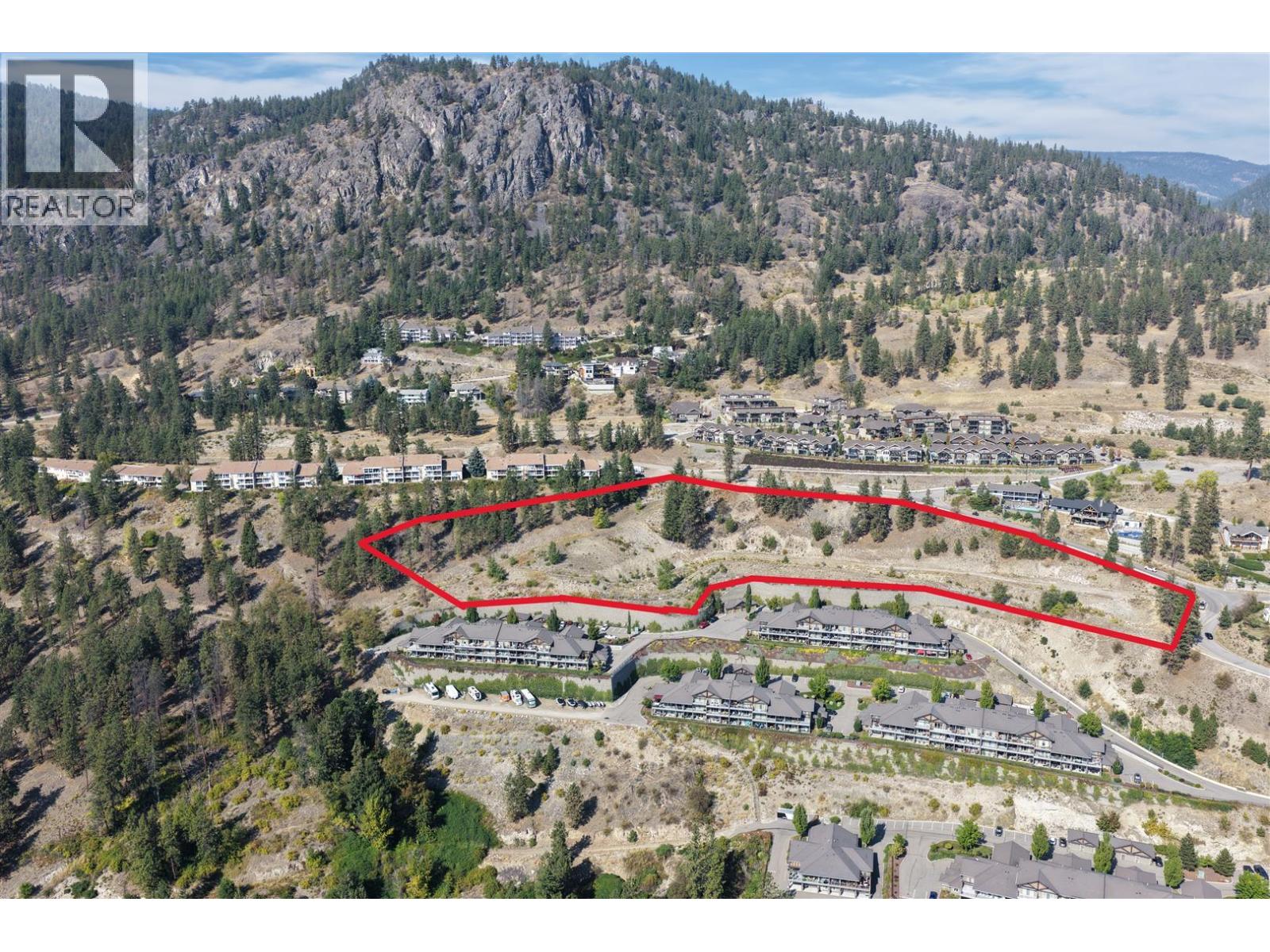 Lot 1 Ponderosa Drive, peachland, British Columbia