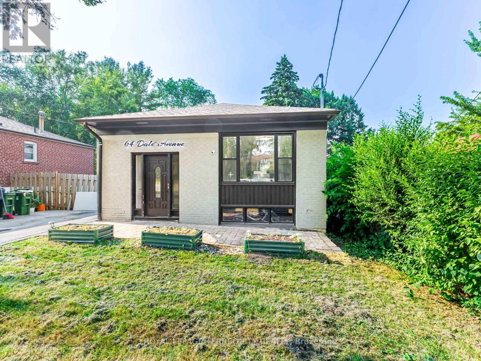 64 Dale Avenue, Toronto, Ontario  M1J 3J5 - Photo 2 - E12486749