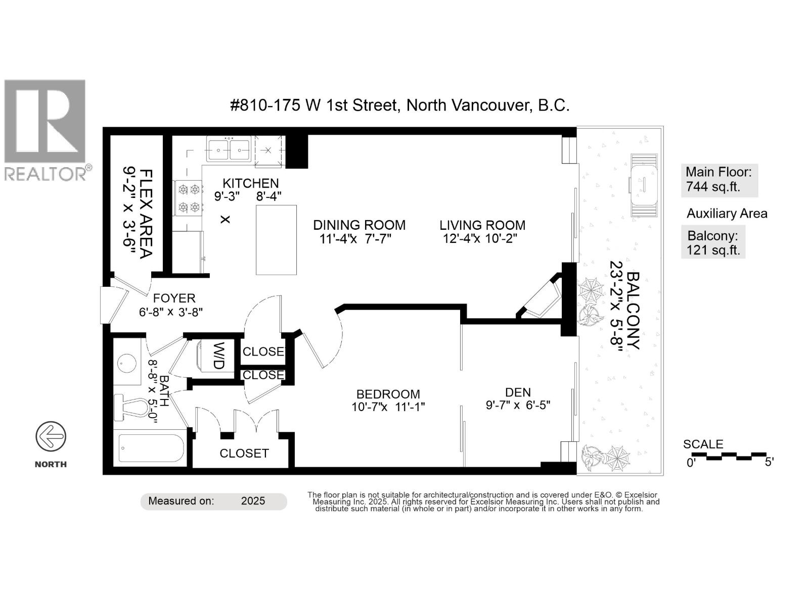 810 175 W 1st Street, North Vancouver, British Columbia  V7M 3N9 - Photo 22 - R3062342