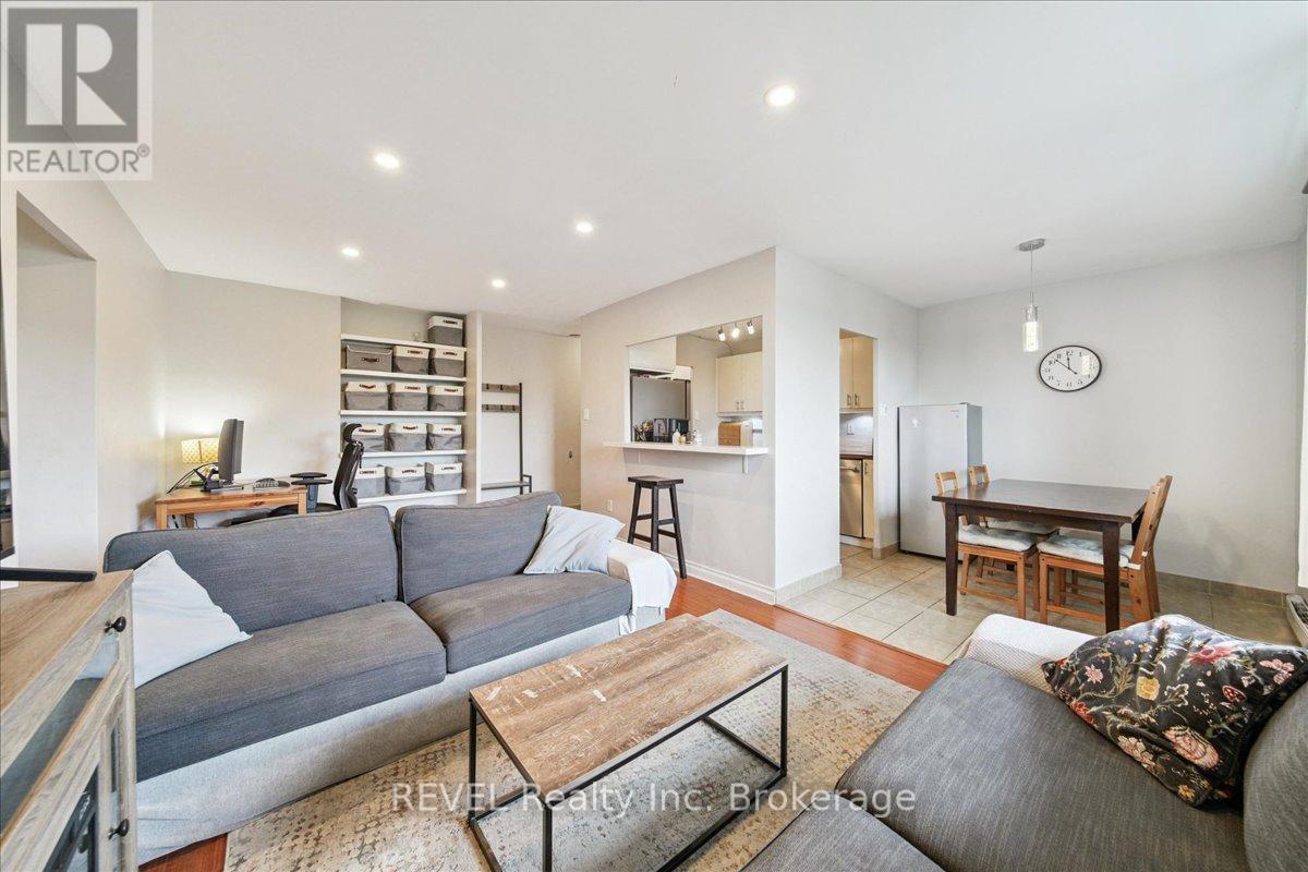 615 - 1660 Bloor Street E, Mississauga, Ontario  L4X 1R9 - Photo 11 - W12486777