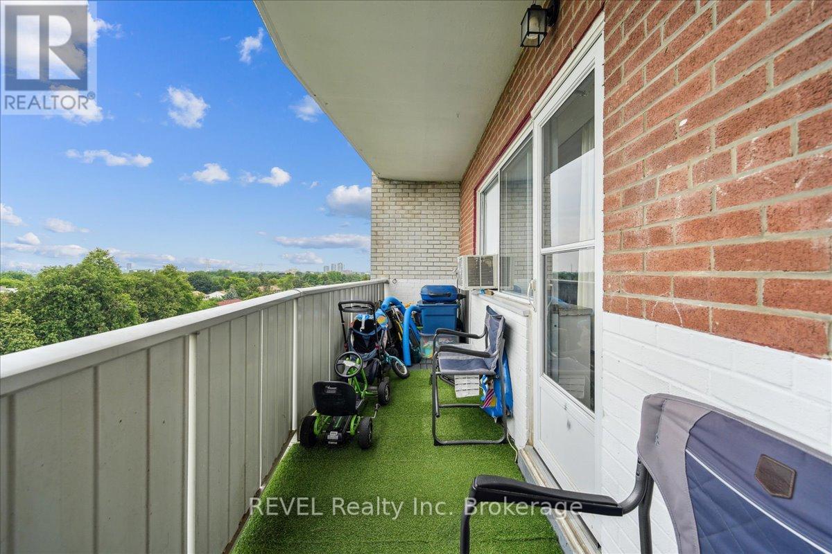 615 - 1660 Bloor Street E, Mississauga, Ontario  L4X 1R9 - Photo 26 - W12486777