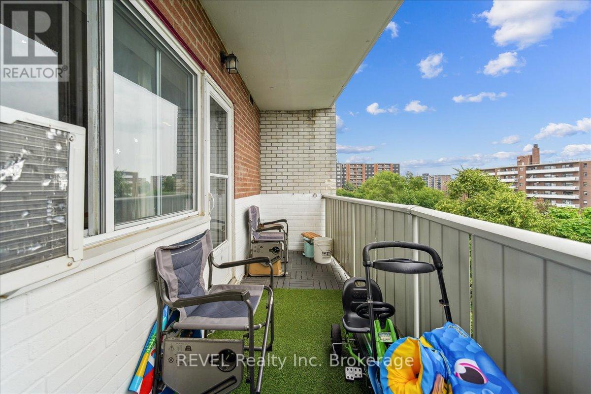 615 - 1660 Bloor Street E, Mississauga, Ontario  L4X 1R9 - Photo 27 - W12486777