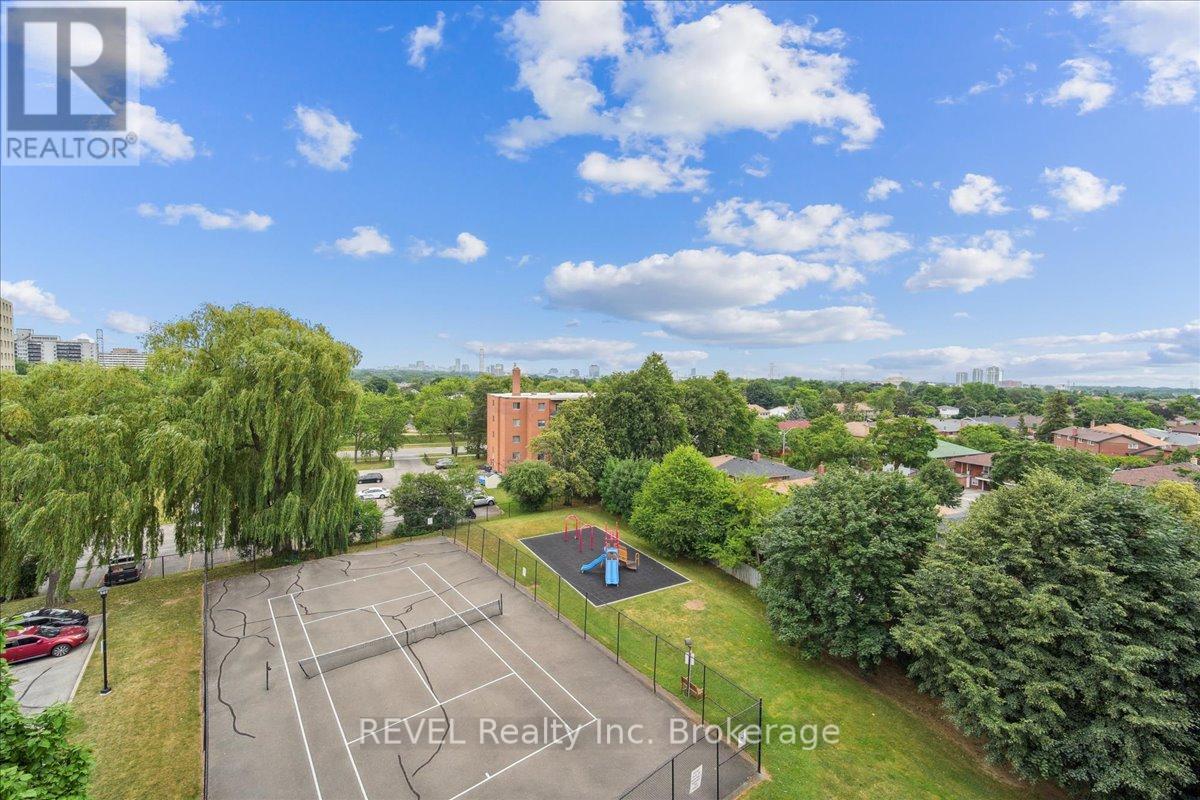 615 - 1660 Bloor Street E, Mississauga, Ontario  L4X 1R9 - Photo 28 - W12486777
