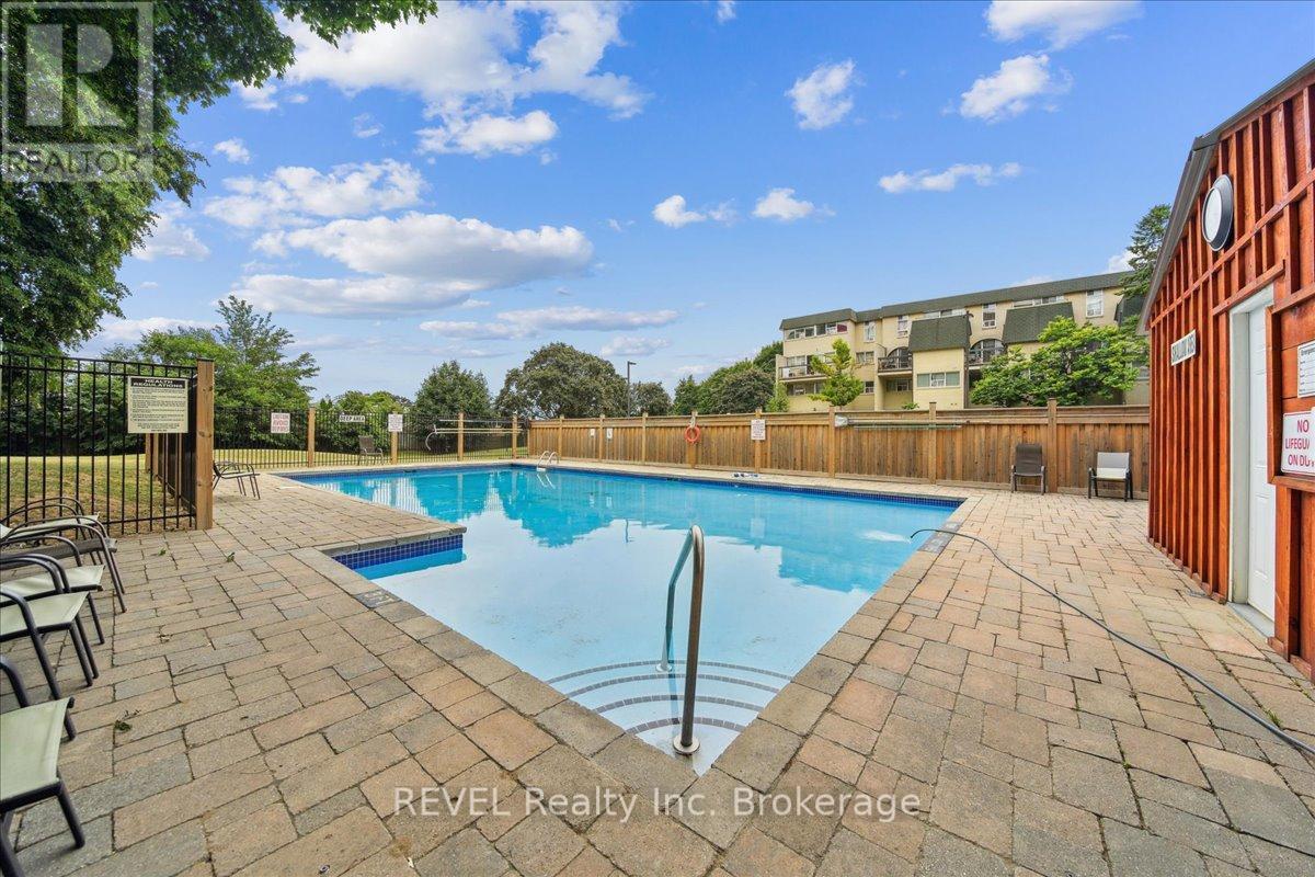 615 - 1660 Bloor Street E, Mississauga, Ontario  L4X 1R9 - Photo 33 - W12486777
