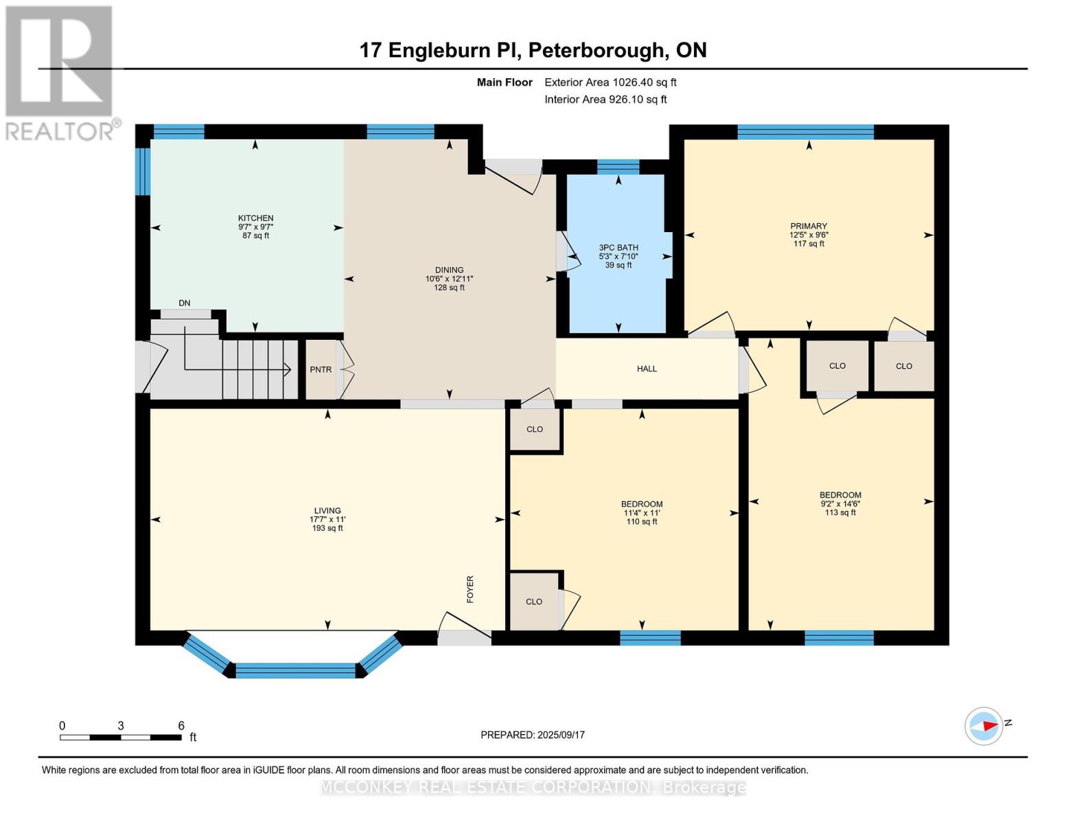 17 Engleburn Place, Peterborough, Ontario  K9H 1C4 - Photo 37 - X12414763