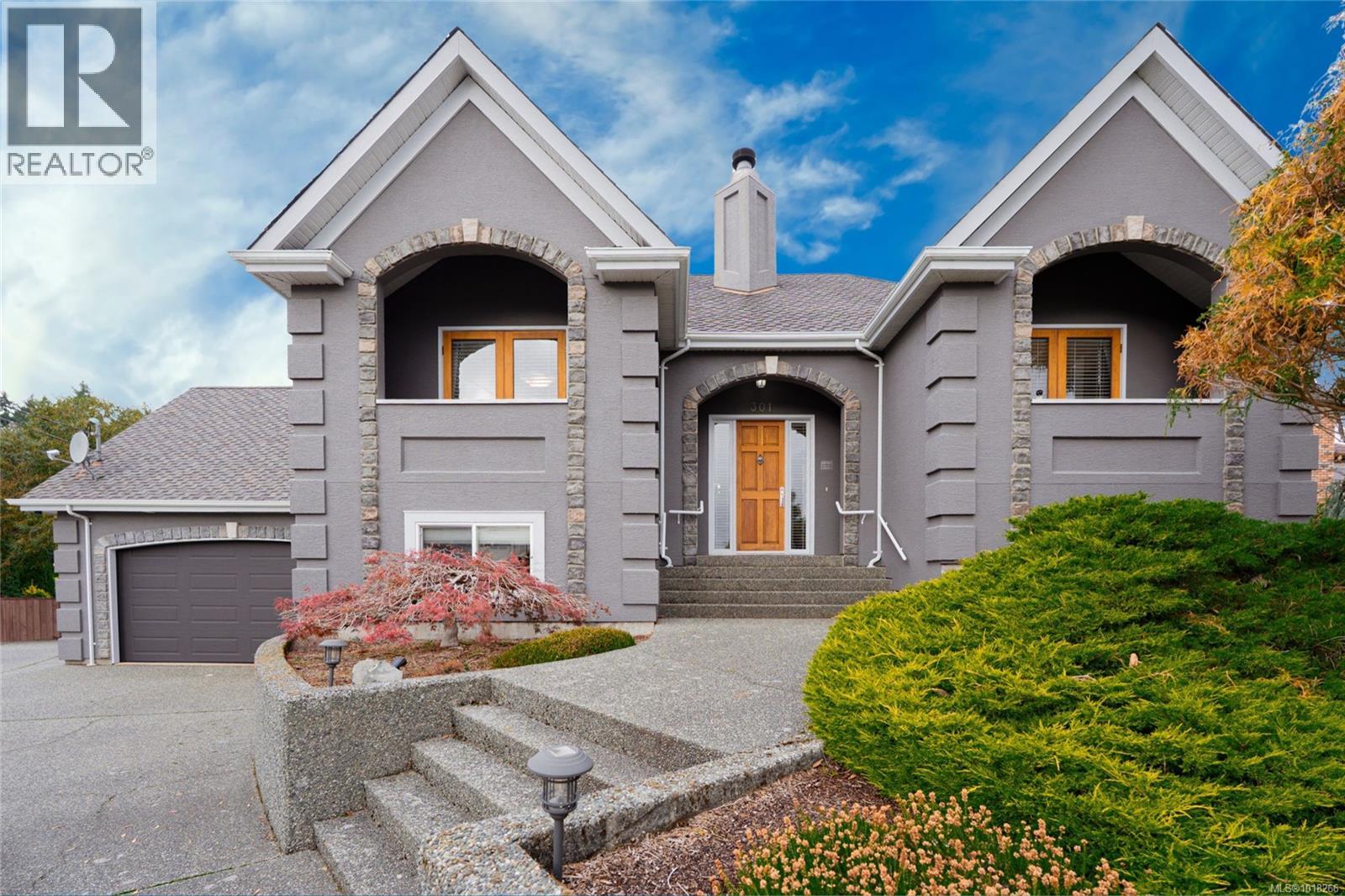 301 Mount Royal Pl, Nanaimo, British Columbia