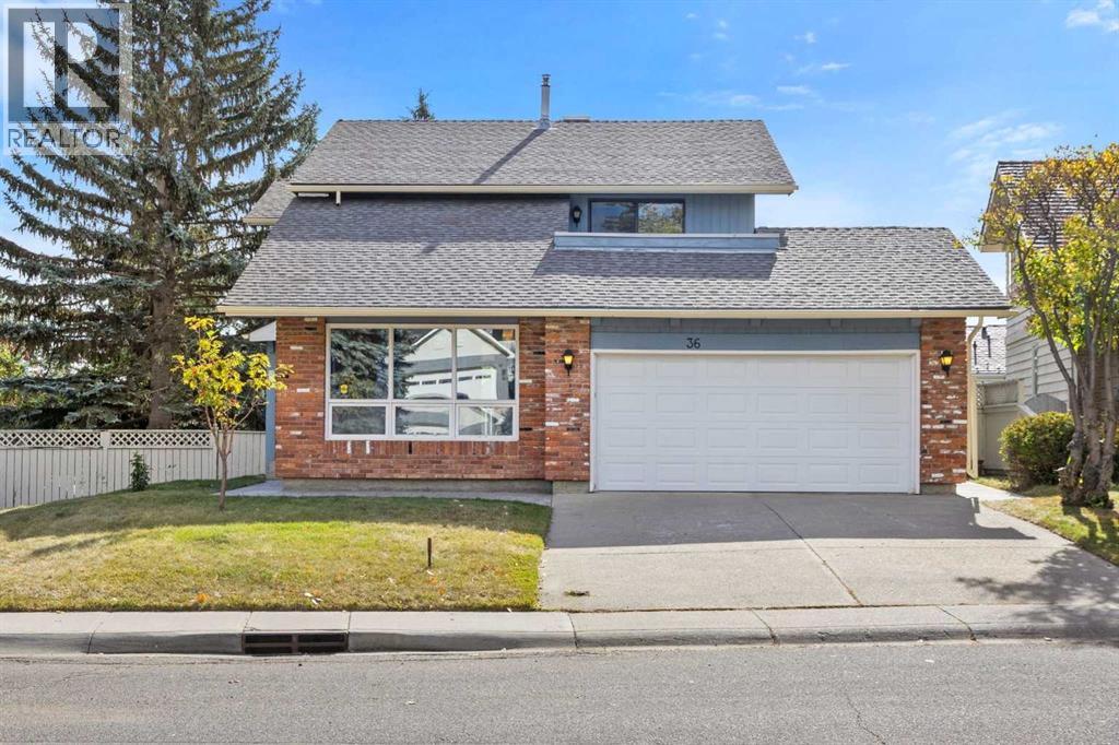 36 Strathlorne Crescent Sw, Calgary, Alberta  T3H 1M8 - Photo 1 - A2261749