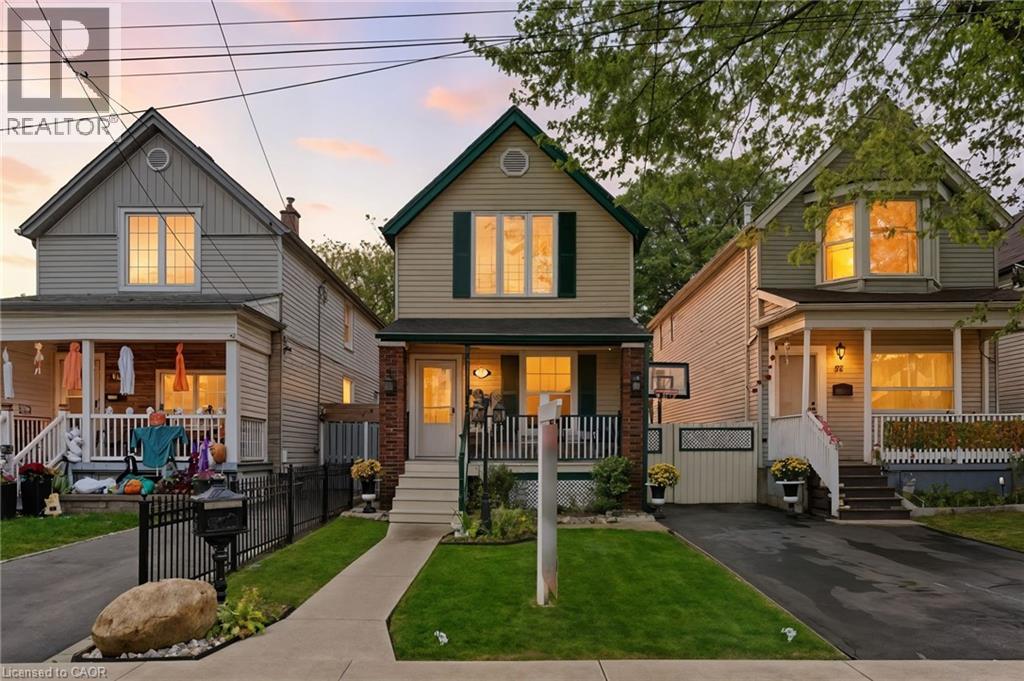 34 ALBEMARLE Street, Hamilton, Ontario