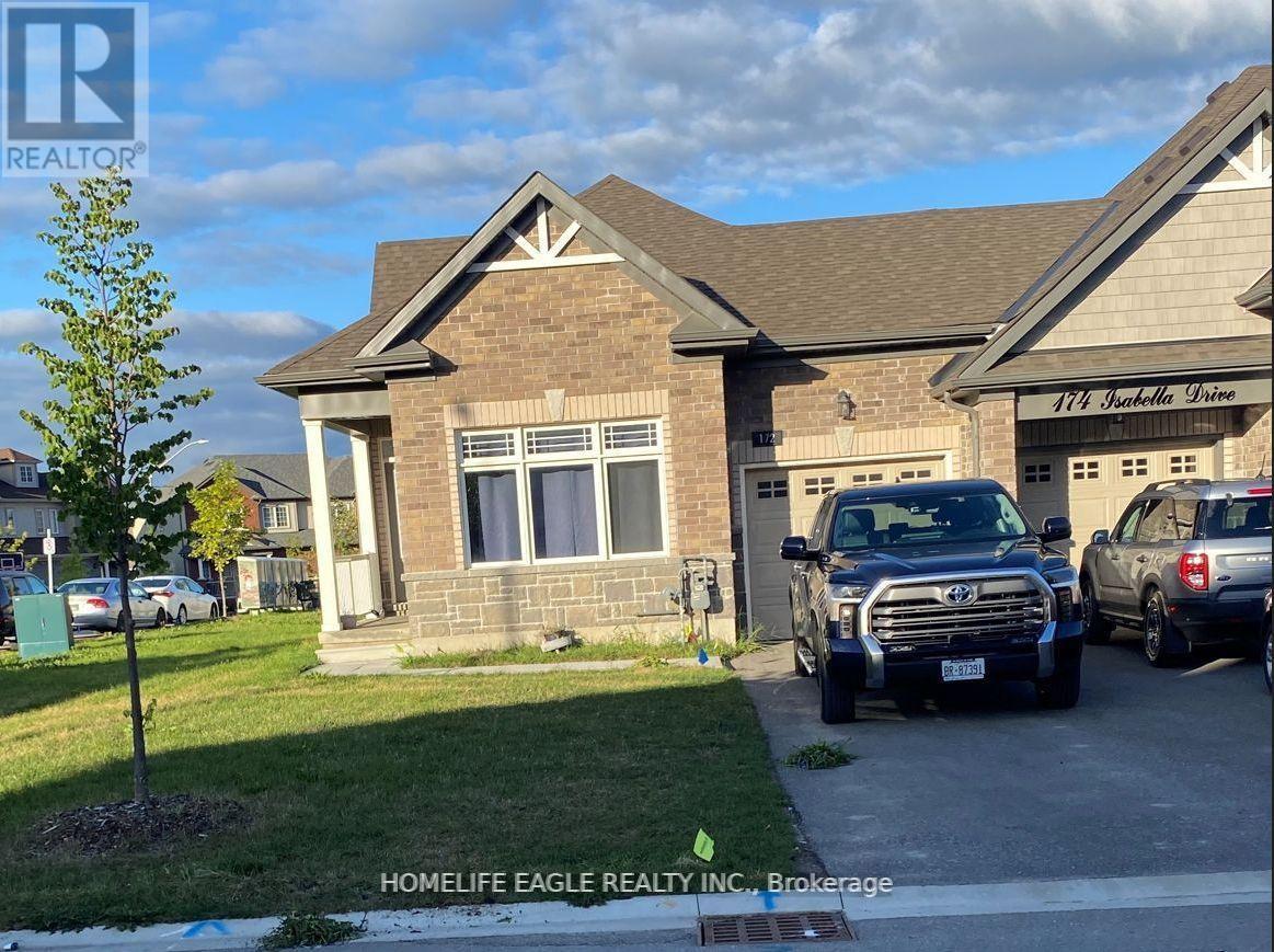 172 Isabella Drive, Orillia, Ontario  L3V 8K7 - Photo 2 - S12485357