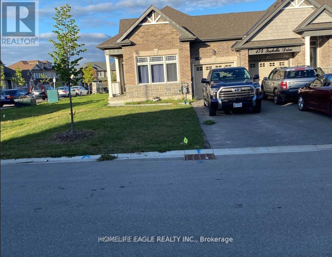 172 ISABELLA DRIVE, orillia, Ontario